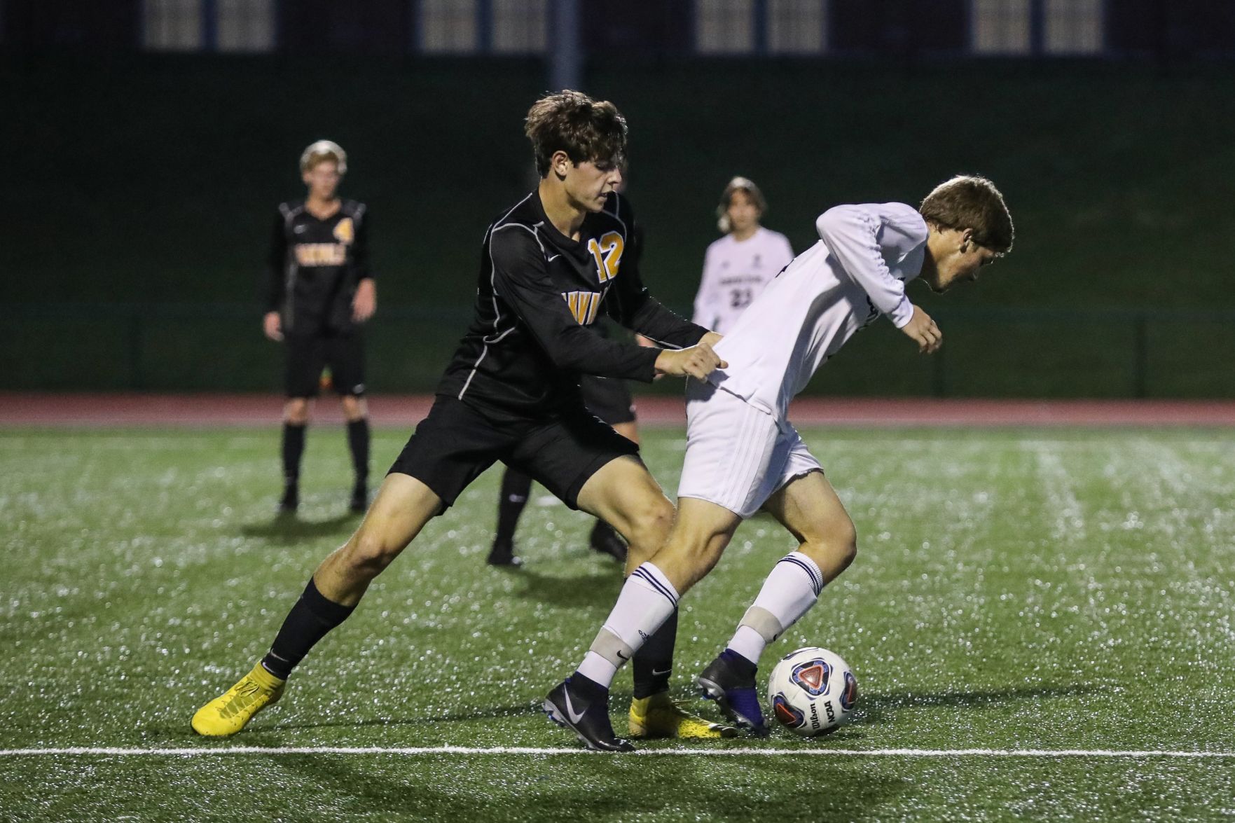 Oakville vs. SLUH soccer